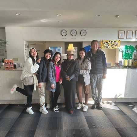 Fukuoka Share Hotel Dış mekan fotoğraf