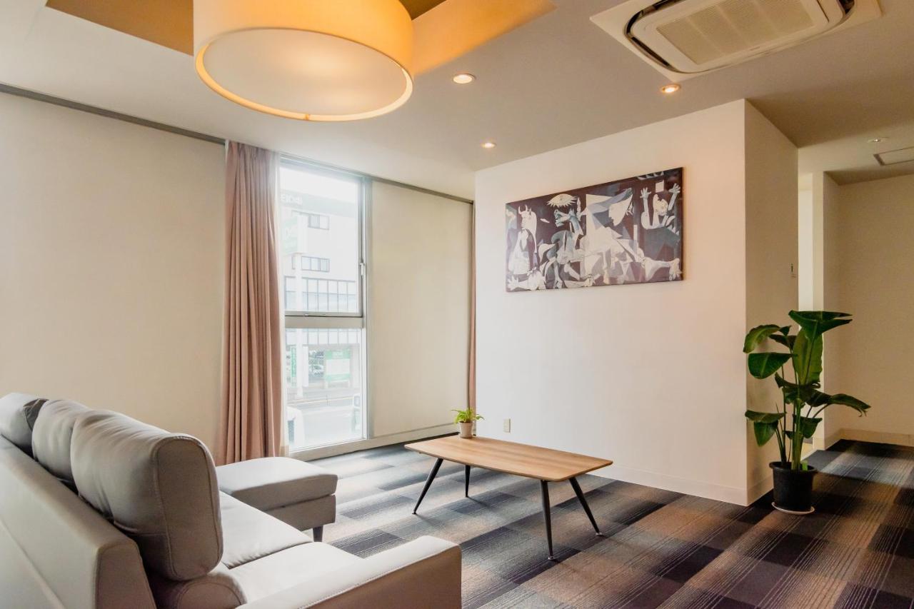 Fukuoka Share Hotel Dış mekan fotoğraf