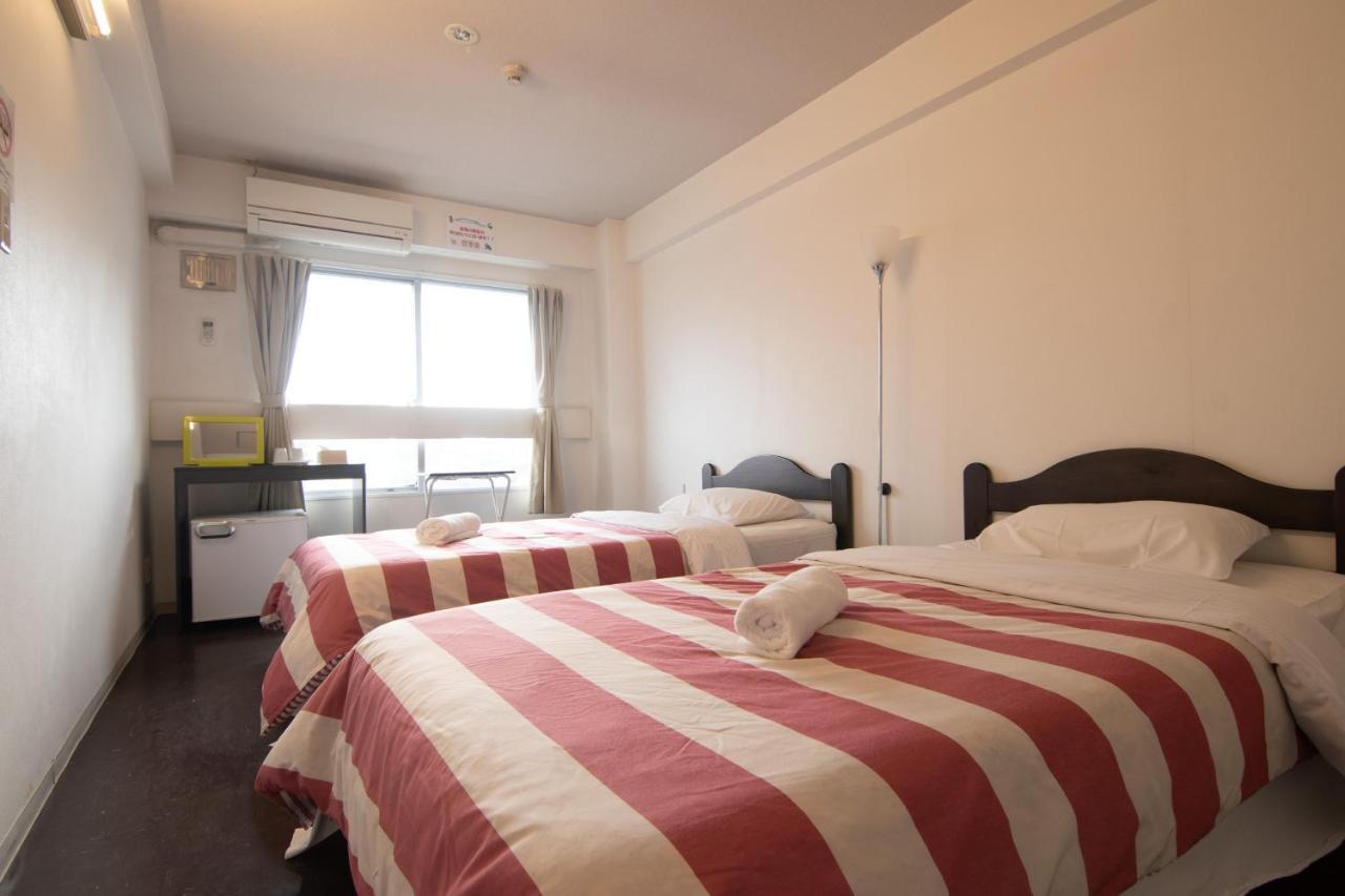 Fukuoka Share Hotel Dış mekan fotoğraf
