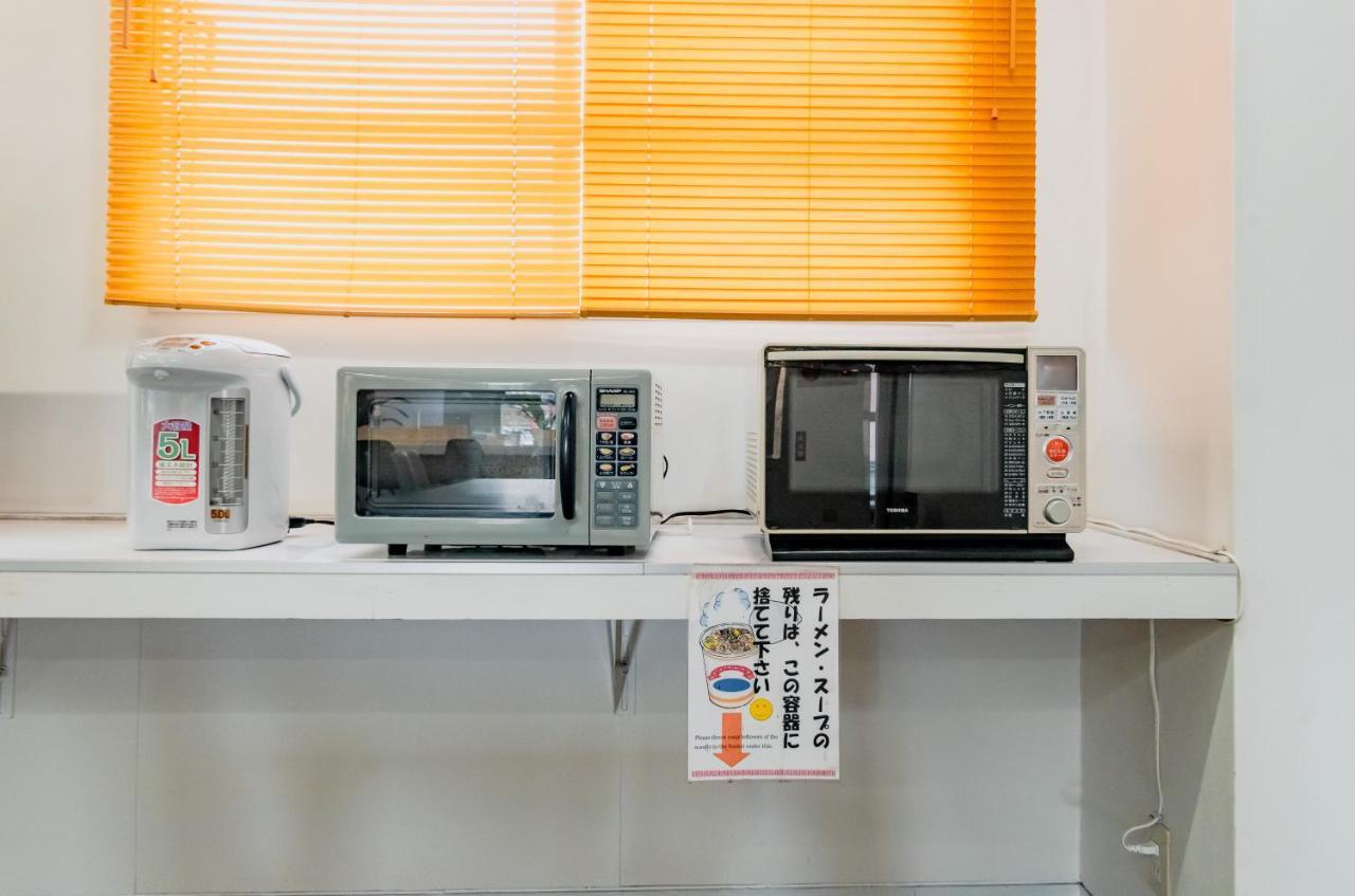 Fukuoka Share Hotel Dış mekan fotoğraf