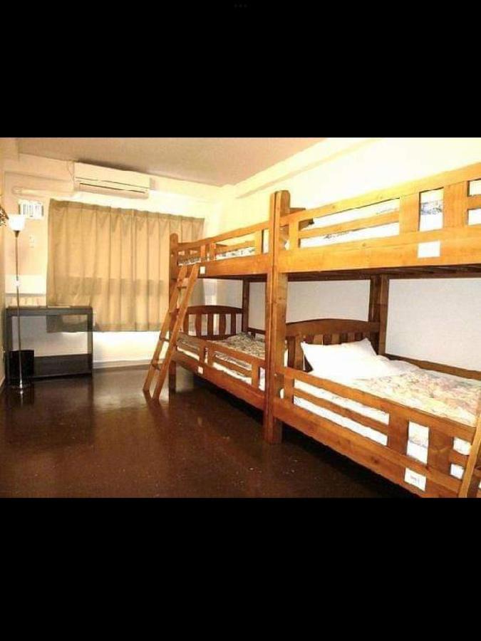 Fukuoka Share Hotel Dış mekan fotoğraf