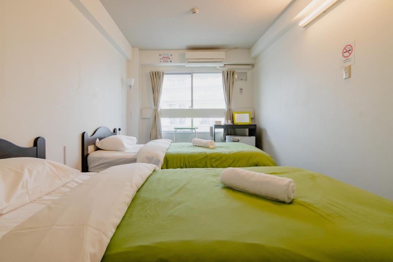 Fukuoka Share Hotel Dış mekan fotoğraf