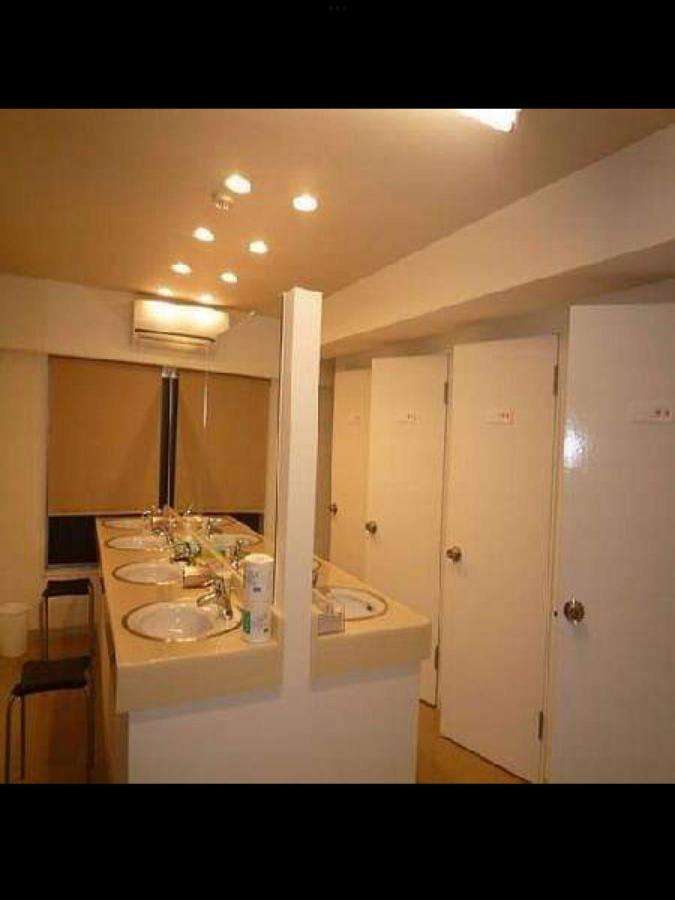 Fukuoka Share Hotel Dış mekan fotoğraf