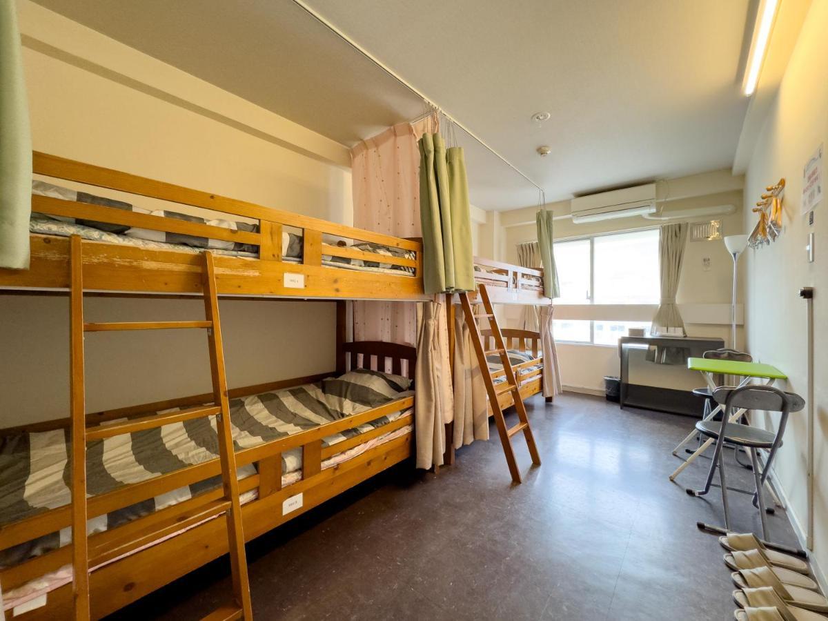 Fukuoka Share Hotel Dış mekan fotoğraf