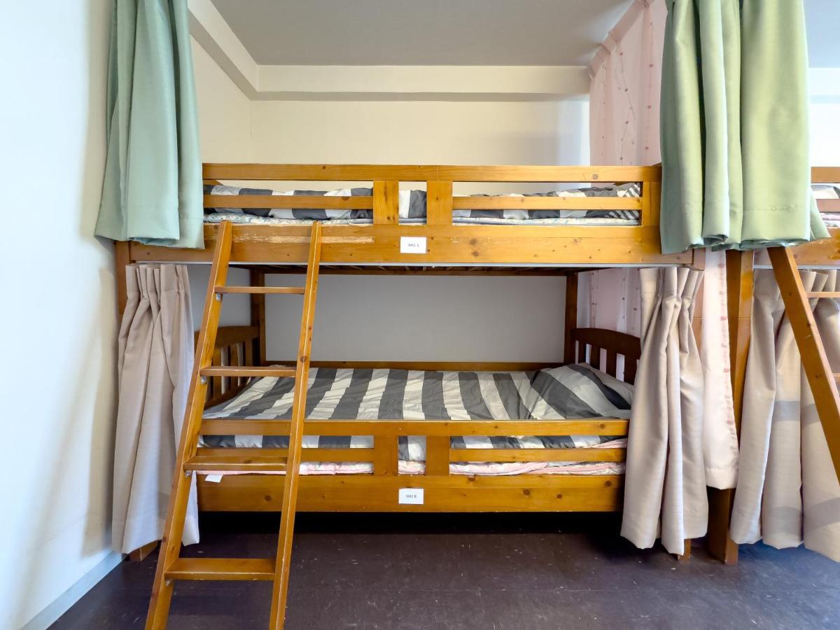 Fukuoka Share Hotel Dış mekan fotoğraf