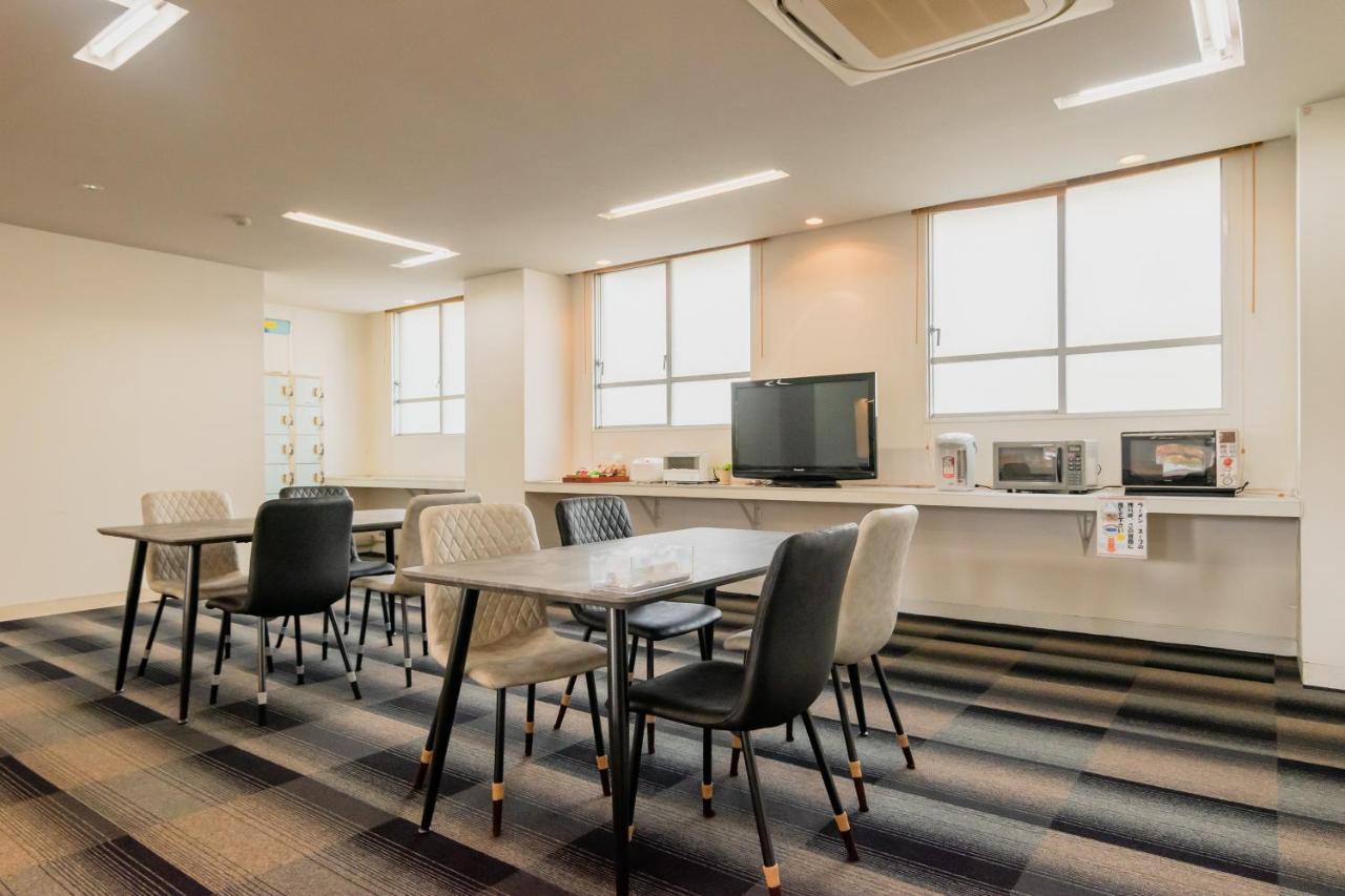 Fukuoka Share Hotel Dış mekan fotoğraf