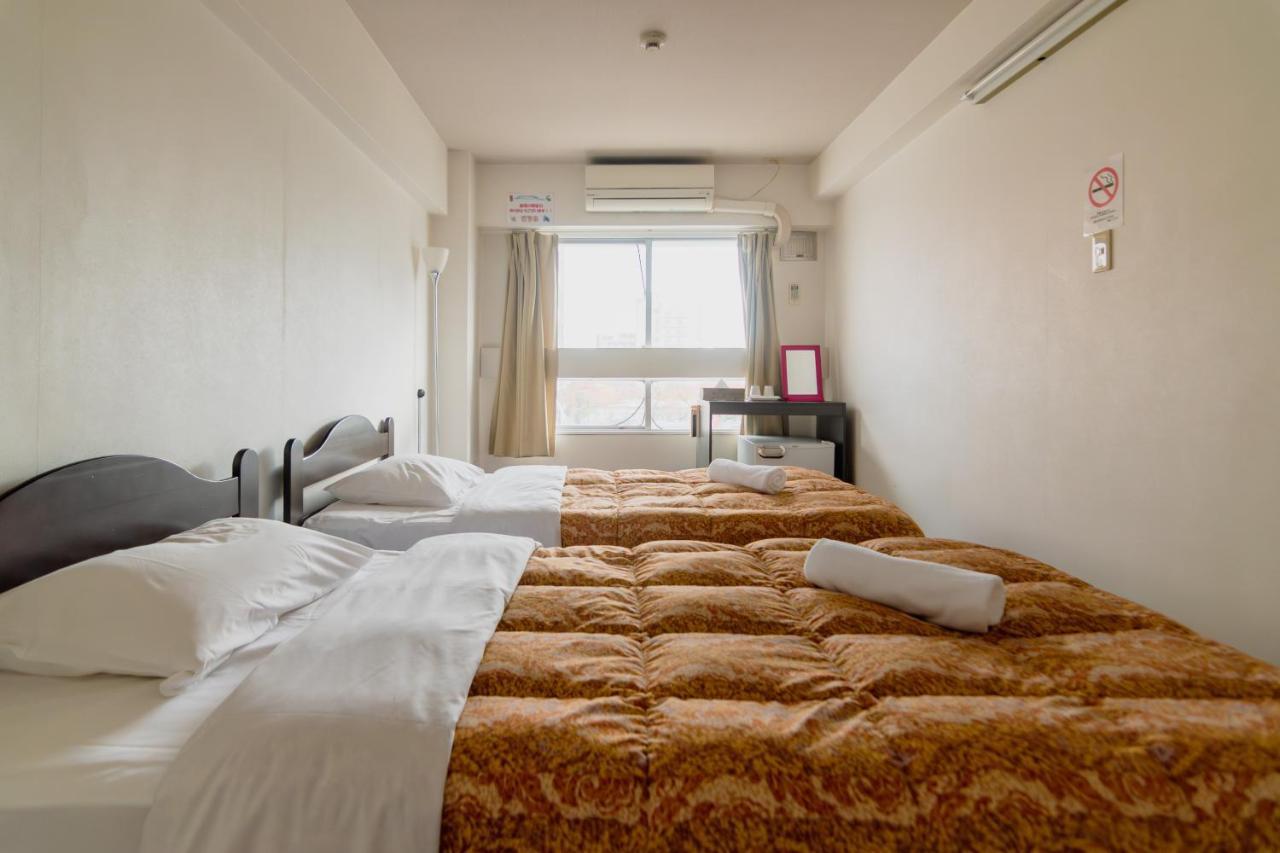 Fukuoka Share Hotel Dış mekan fotoğraf