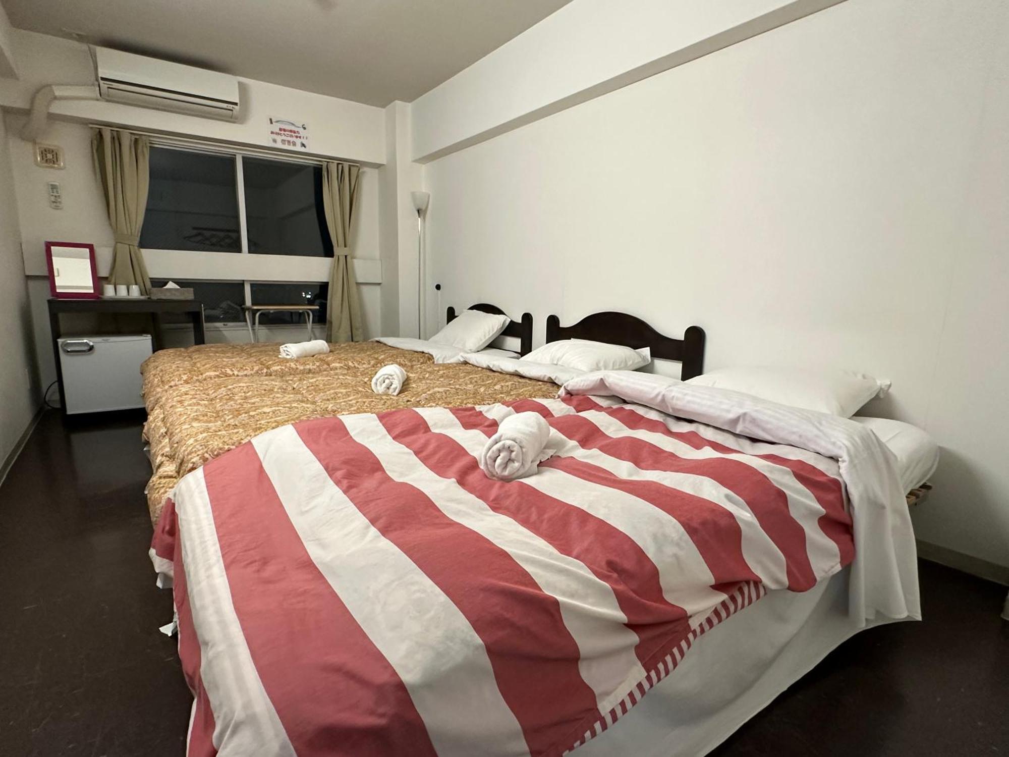 Fukuoka Share Hotel Dış mekan fotoğraf