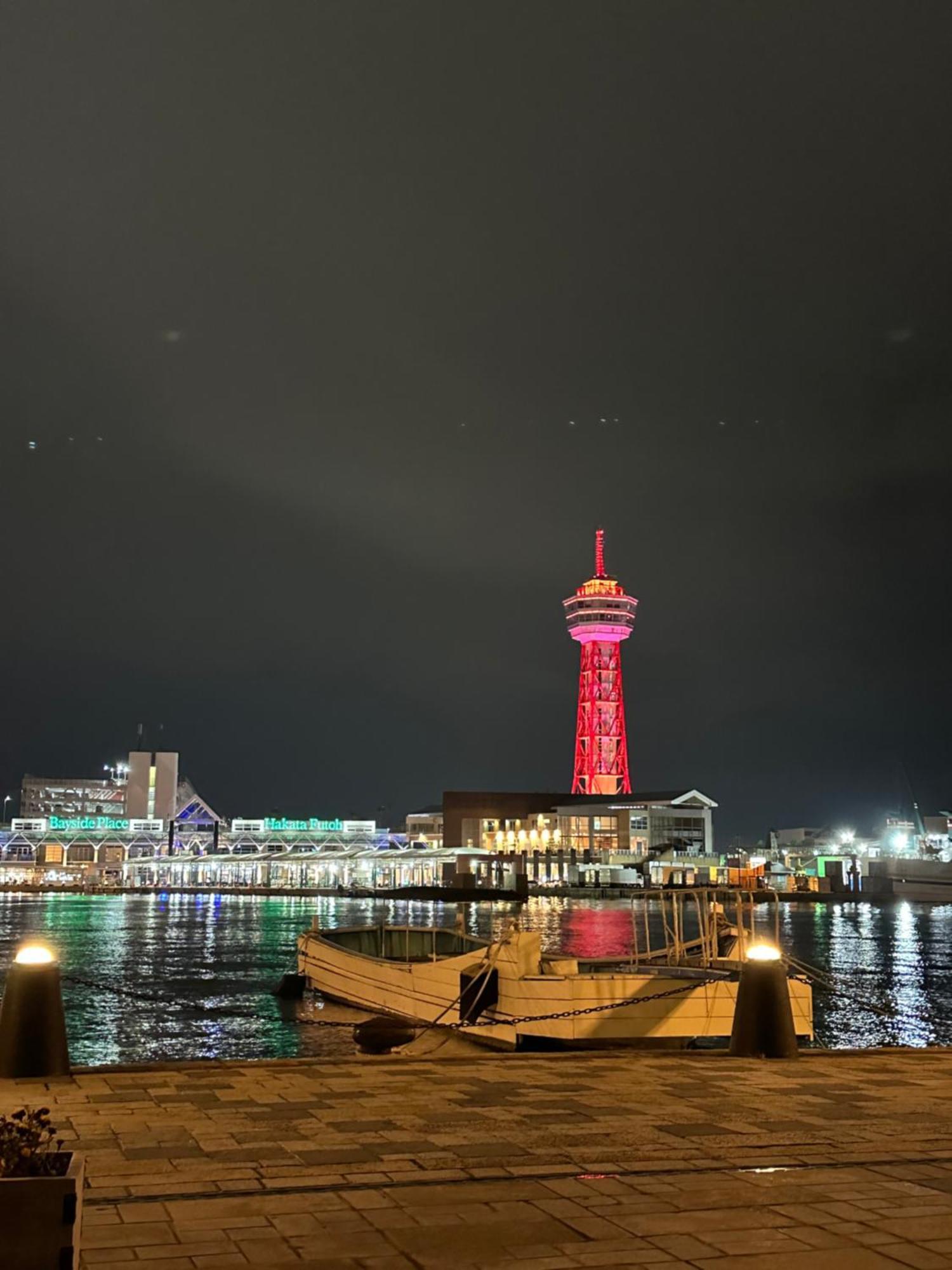 Fukuoka Share Hotel Dış mekan fotoğraf