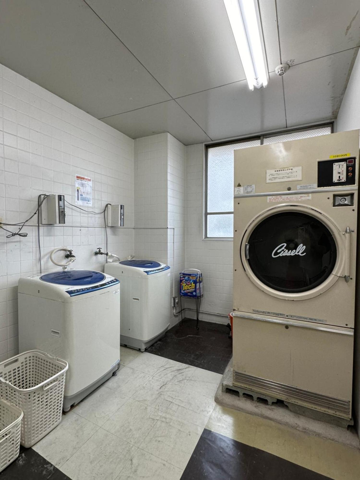 Fukuoka Share Hotel Dış mekan fotoğraf